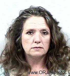 Nancy  Sisk Arrest